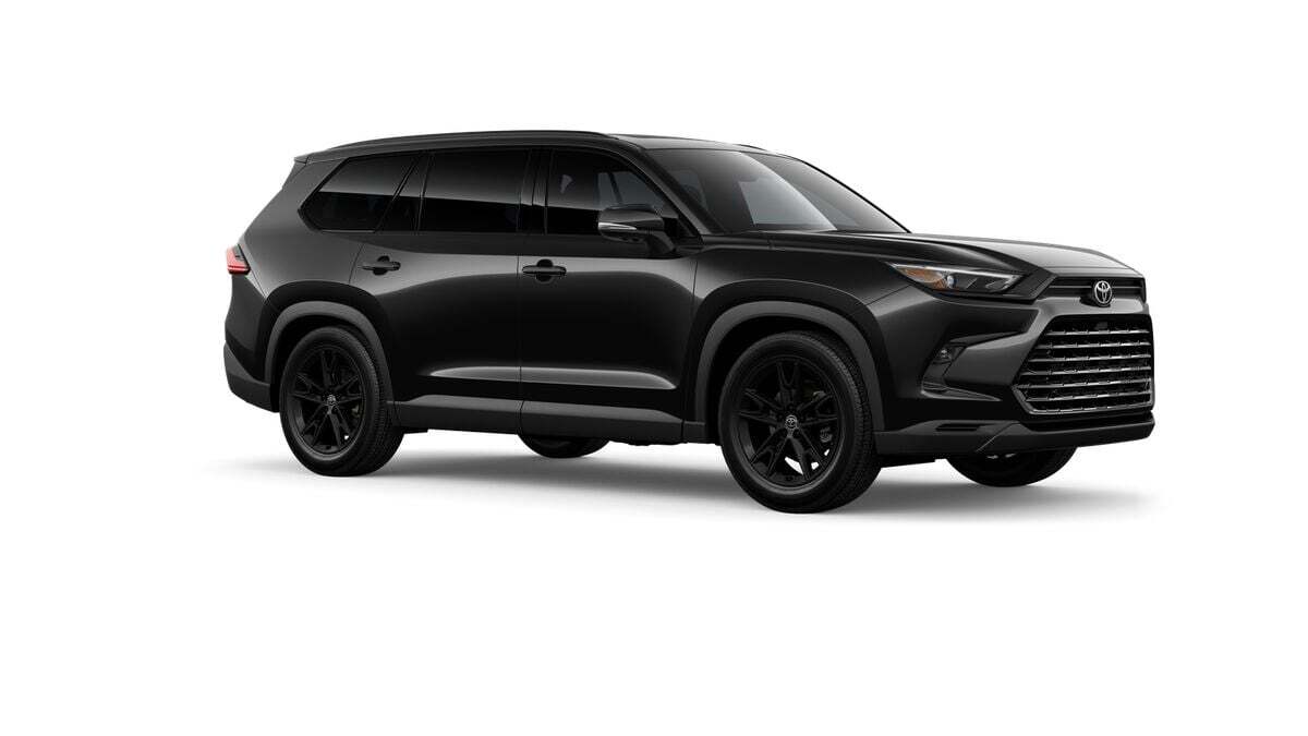 2026 Toyota Grand Highlander Hybrid Hybrid Nightshade Fredericksburg VA