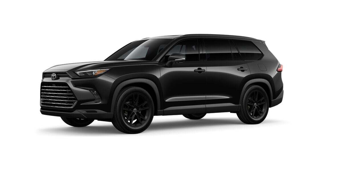 2026 Toyota Grand Highlander Hybrid Hybrid Nightshade Fredericksburg VA