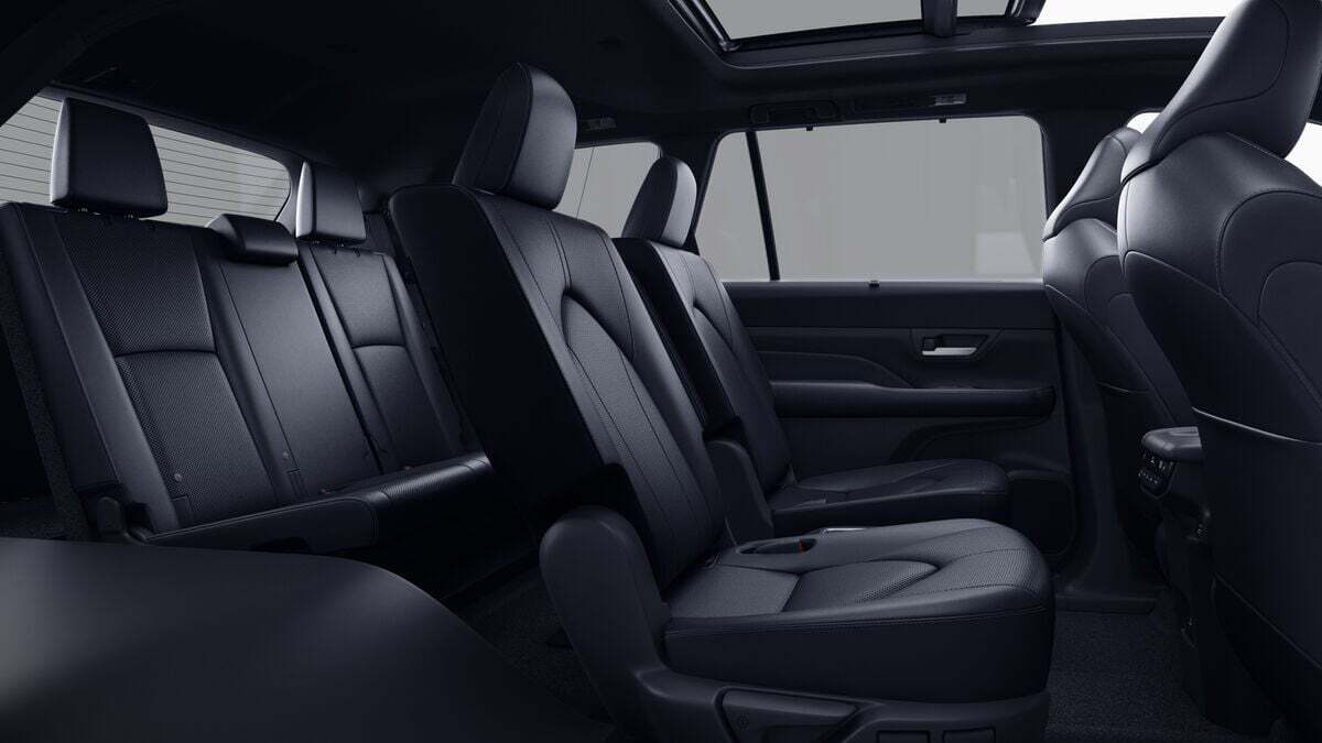 2026 Toyota Grand Highlander Hybrid Hybrid Nightshade Fredericksburg VA