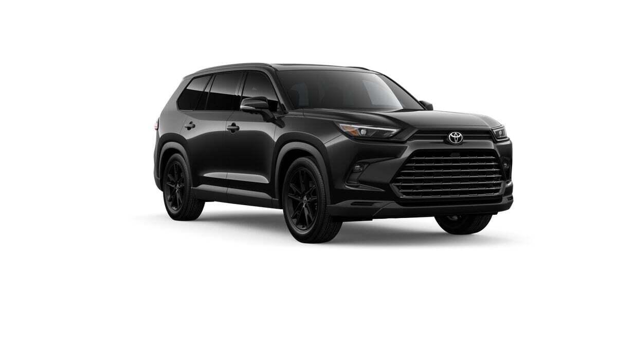 2026 Toyota Grand Highlander Hybrid Hybrid Nightshade Fredericksburg VA
