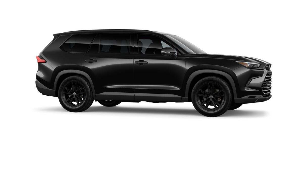 2026 Toyota Grand Highlander Hybrid Hybrid Nightshade Fredericksburg VA