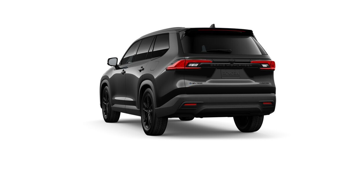 2026 Toyota Grand Highlander Hybrid Hybrid Nightshade Fredericksburg VA