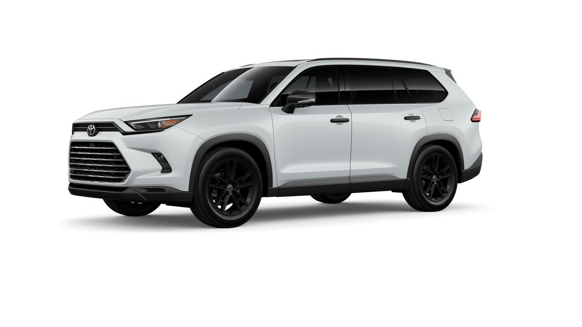 2026 Toyota Grand Highlander Hybrid Hybrid Nightshade Fredericksburg VA
