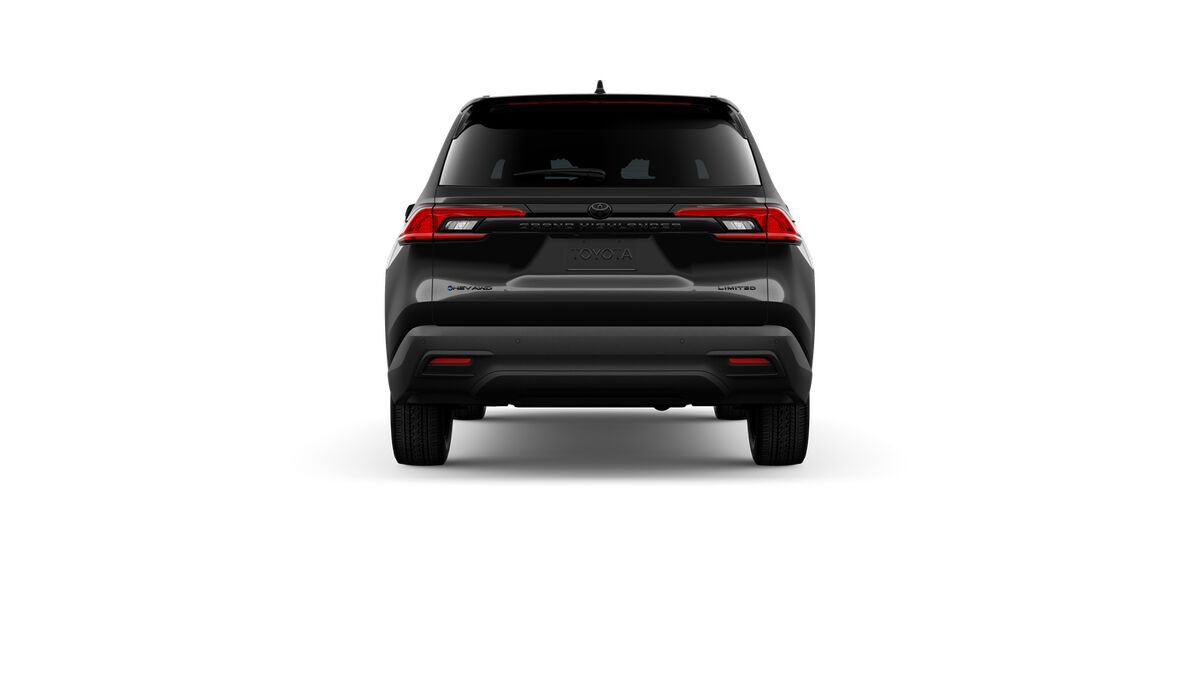 2026 Toyota Grand Highlander Hybrid Hybrid Nightshade Fredericksburg VA