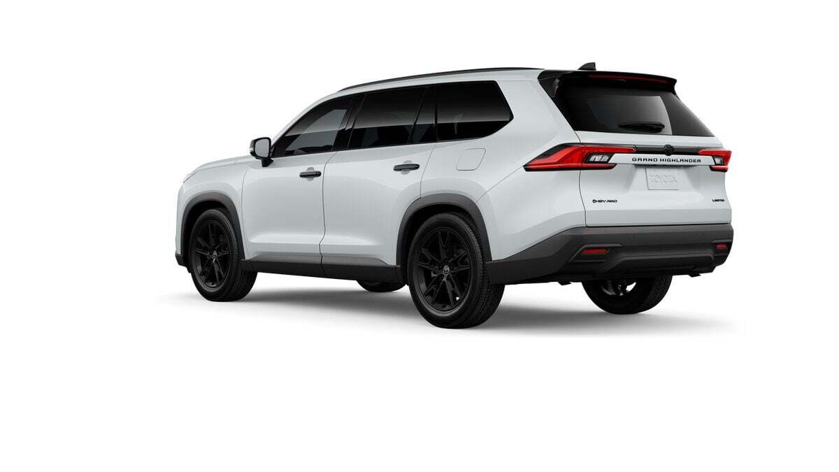 2026 Toyota Grand Highlander Hybrid Hybrid Nightshade Fredericksburg VA