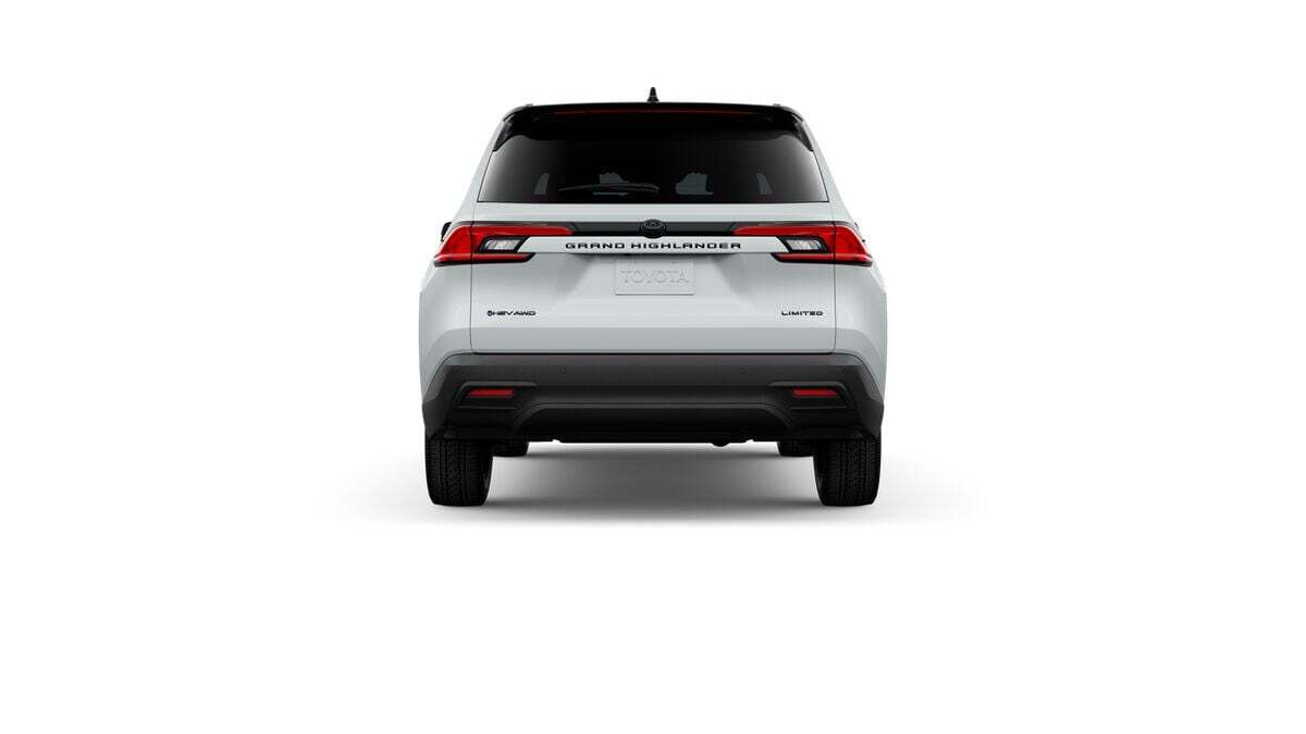 2026 Toyota Grand Highlander Hybrid Hybrid Nightshade Fredericksburg VA