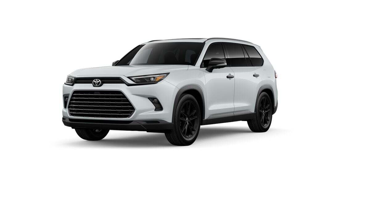 2026 Toyota Grand Highlander Hybrid Hybrid Nightshade Fredericksburg VA
