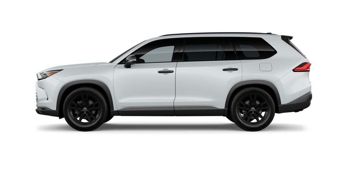 2026 Toyota Grand Highlander Hybrid Hybrid Nightshade Fredericksburg VA