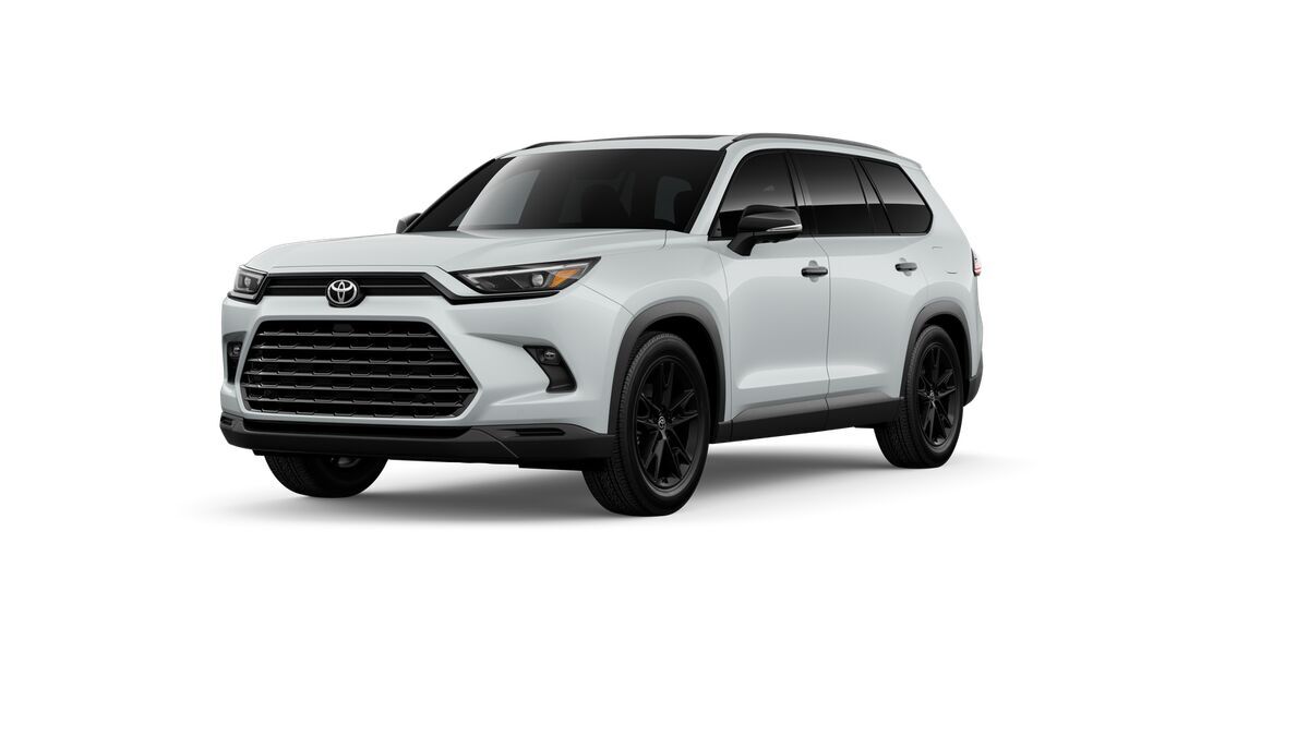 2026 Toyota Grand Highlander Hybrid
