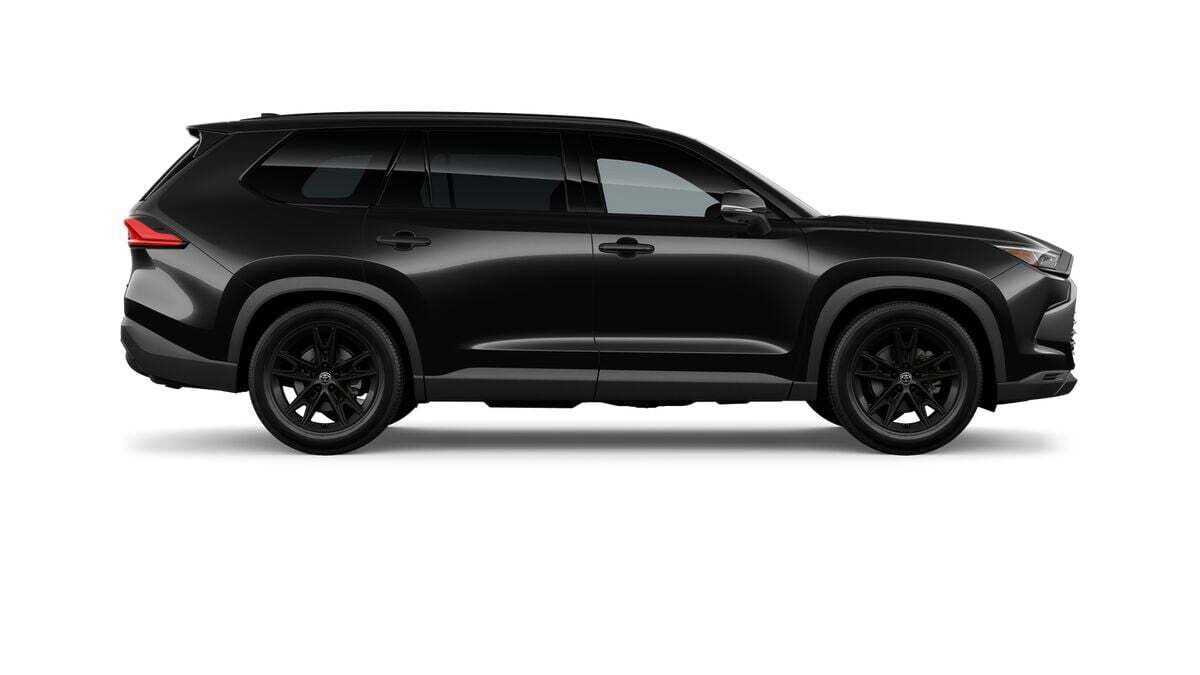2026 Toyota Grand Highlander Hybrid Hybrid Nightshade Fredericksburg VA