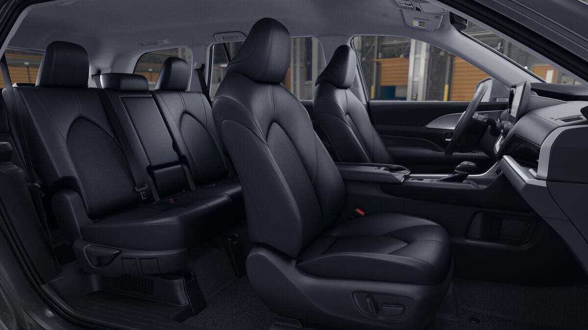 2026 Toyota Grand Highlander Hybrid Hybrid XLE Stafford VA