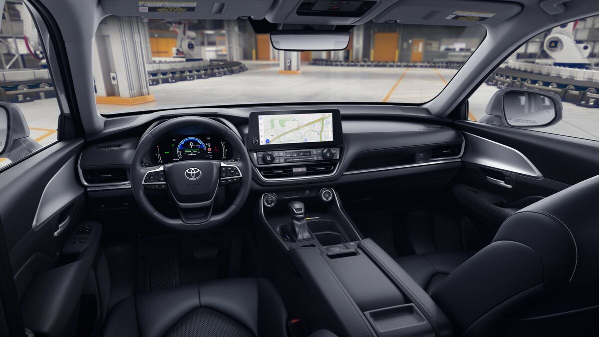 2026 Toyota Grand Highlander Hybrid Hybrid XLE Stafford VA