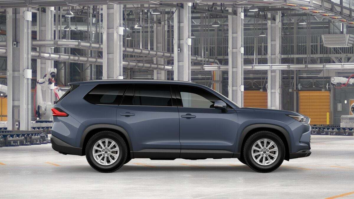 2026 Toyota Grand Highlander Hybrid Hybrid XLE Stafford VA