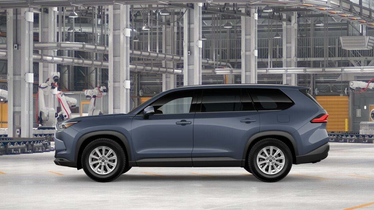 2026 Toyota Grand Highlander Hybrid Hybrid XLE Stafford VA