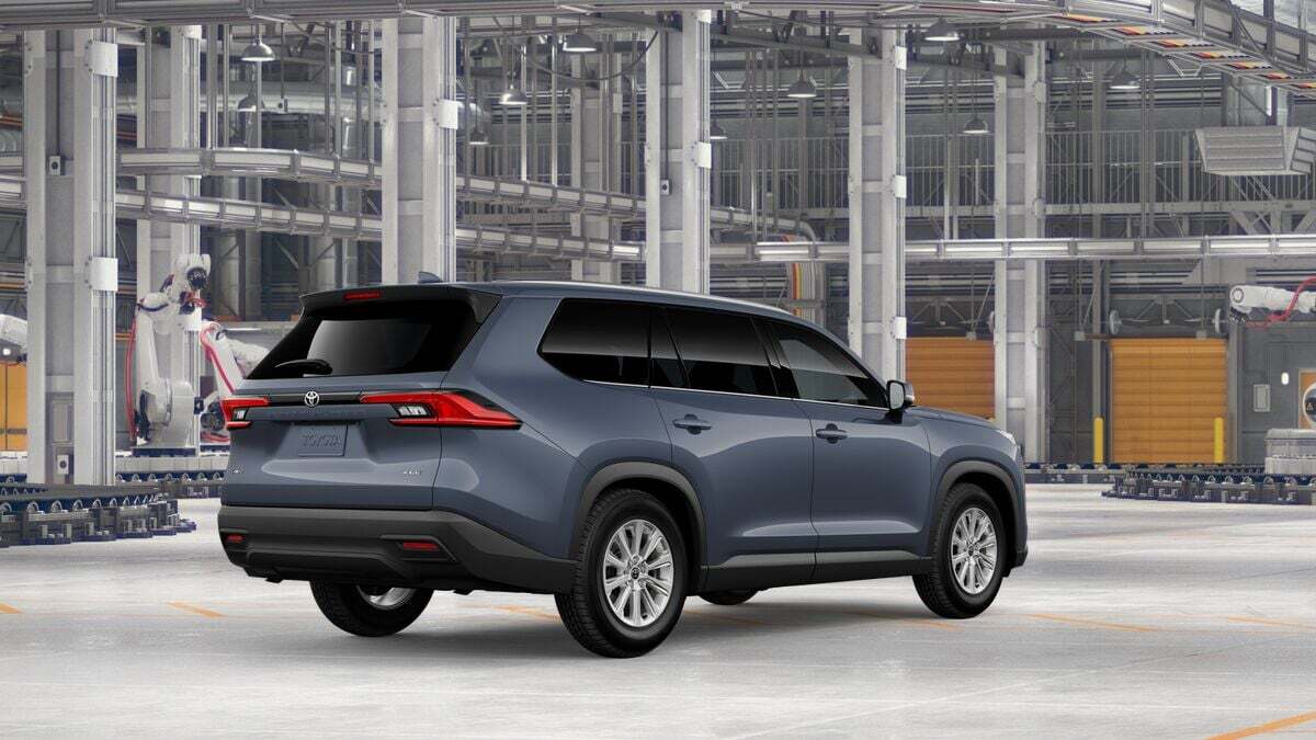 2026 Toyota Grand Highlander Hybrid Hybrid XLE Stafford VA