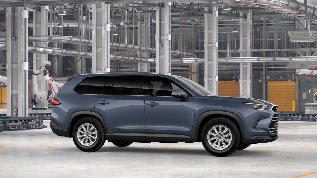 2026 Toyota Grand Highlander Hybrid Hybrid XLE Stafford VA