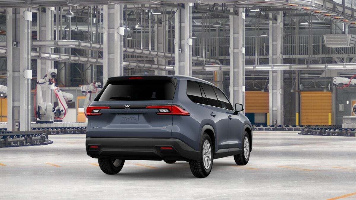 2026 Toyota Grand Highlander Hybrid Hybrid XLE Stafford VA