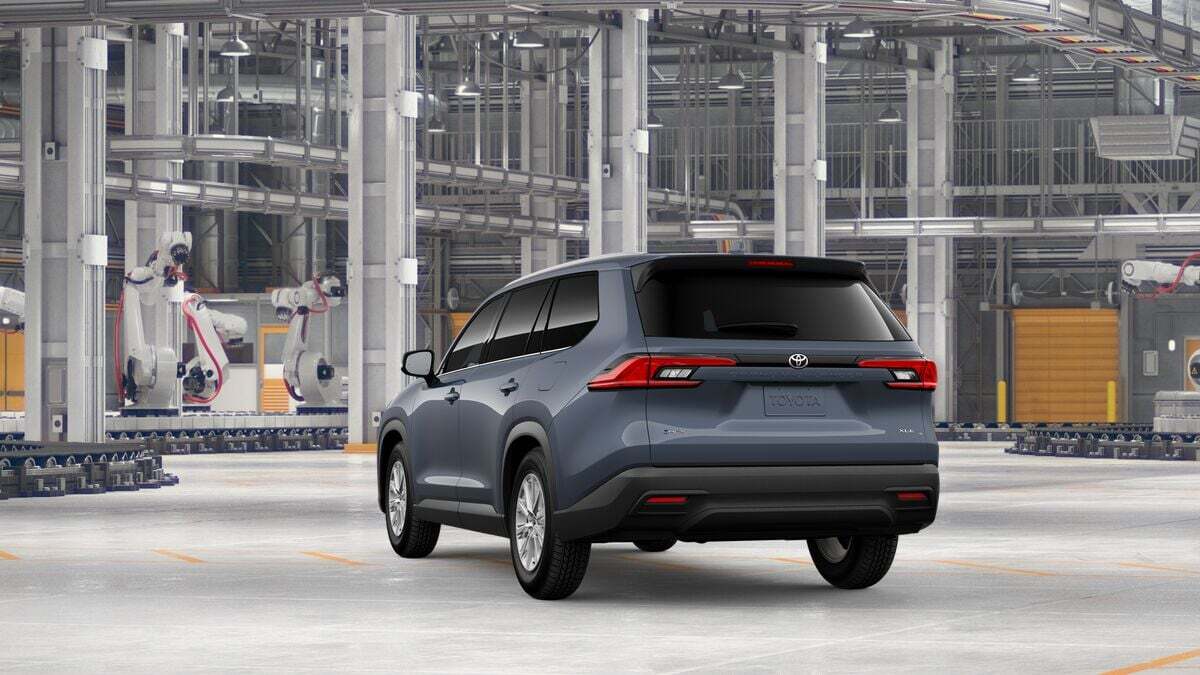 2026 Toyota Grand Highlander Hybrid Hybrid XLE Stafford VA
