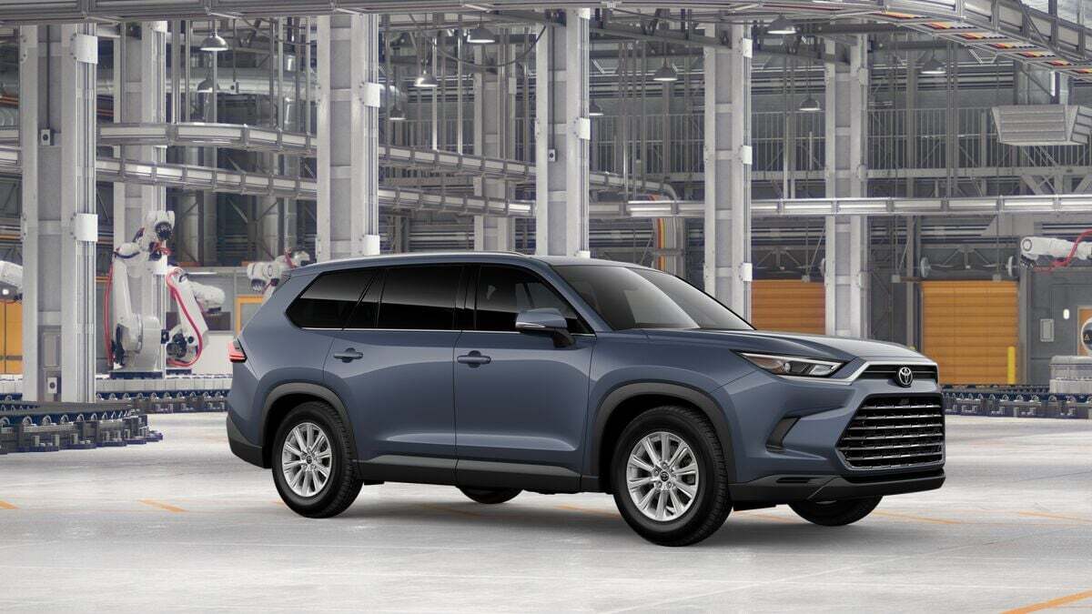 2026 Toyota Grand Highlander Hybrid Hybrid XLE Stafford VA