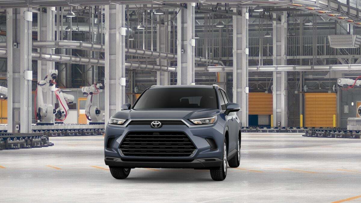 2026 Toyota Grand Highlander Hybrid Hybrid XLE Stafford VA