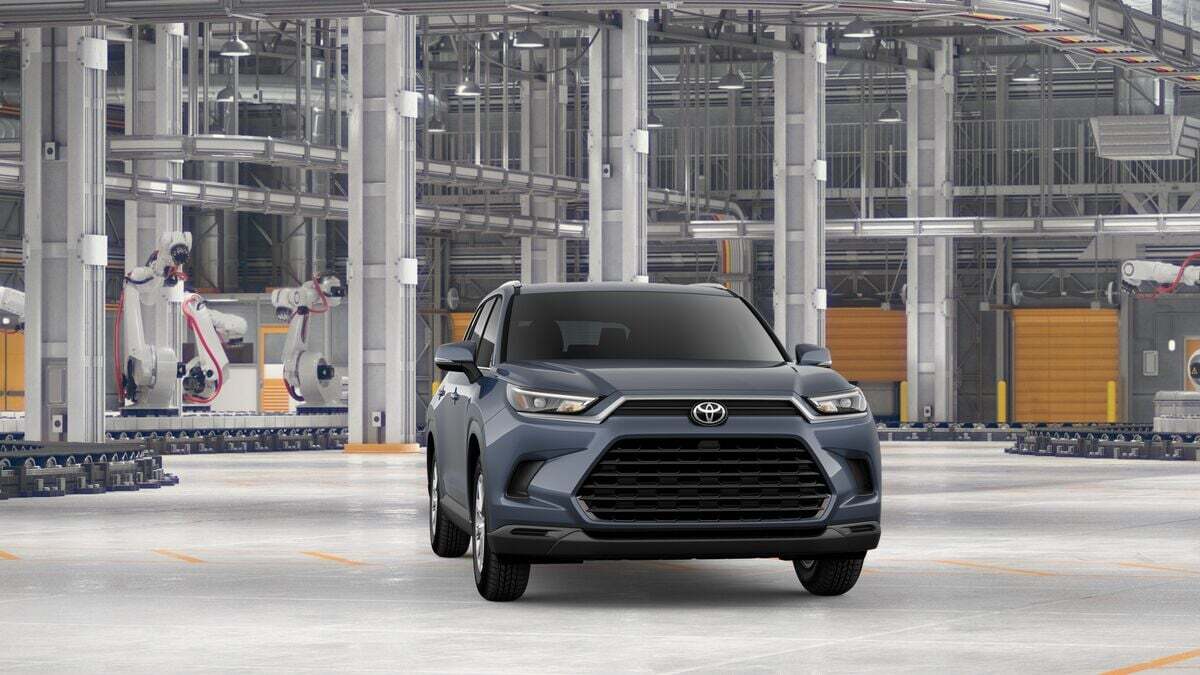 2026 Toyota Grand Highlander Hybrid Hybrid XLE Stafford VA
