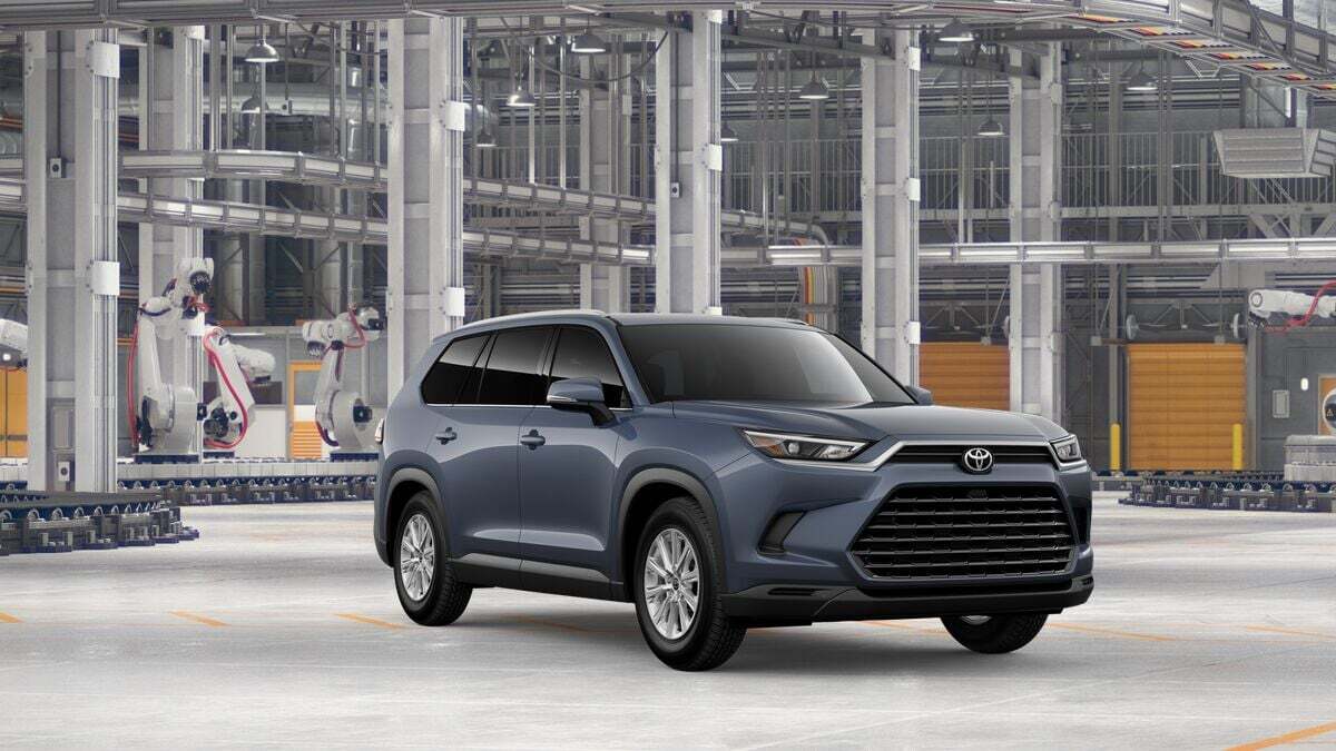 2026 Toyota Grand Highlander Hybrid Hybrid XLE Stafford VA