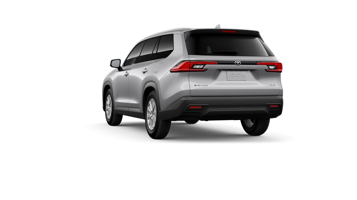 2026 Toyota Grand Highlander Hybrid Hybrid XLE Stafford VA