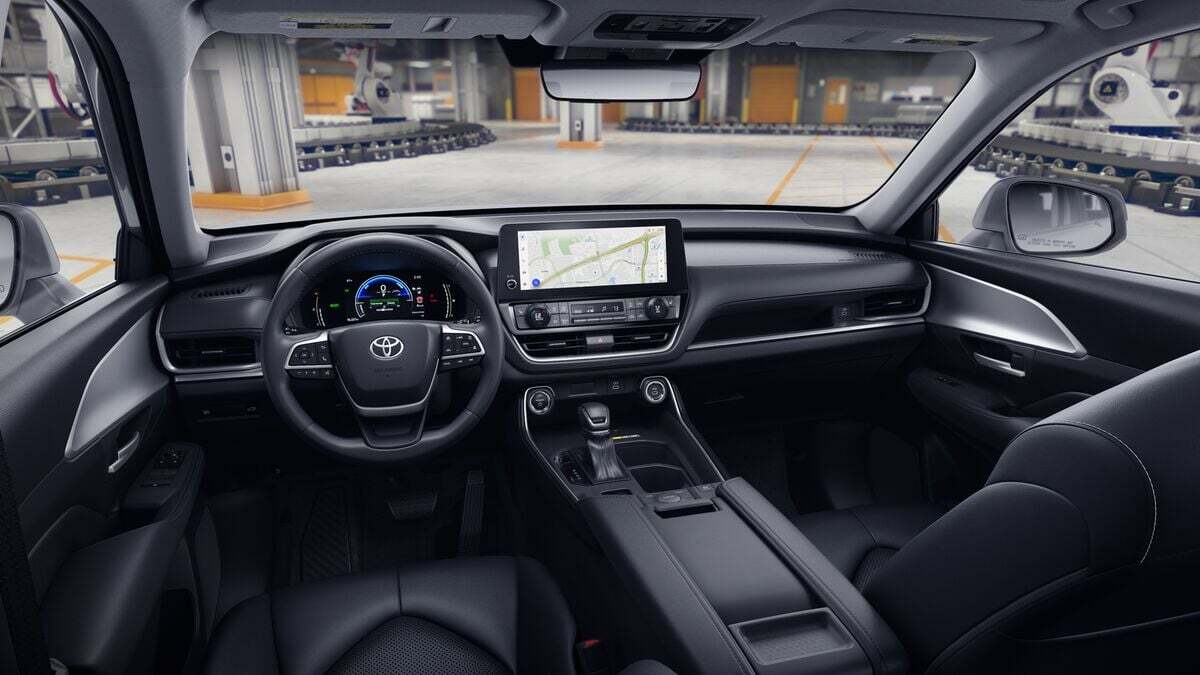2026 Toyota Grand Highlander Hybrid Hybrid XLE Stafford VA