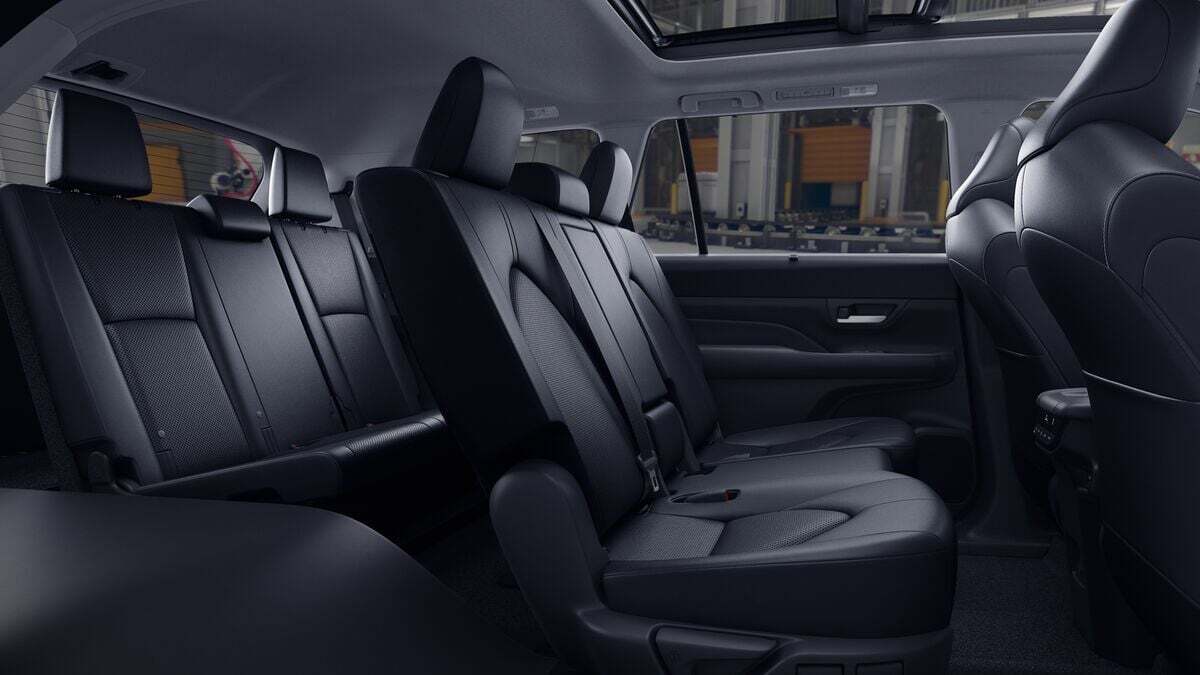 2026 Toyota Grand Highlander Hybrid Hybrid XLE Stafford VA