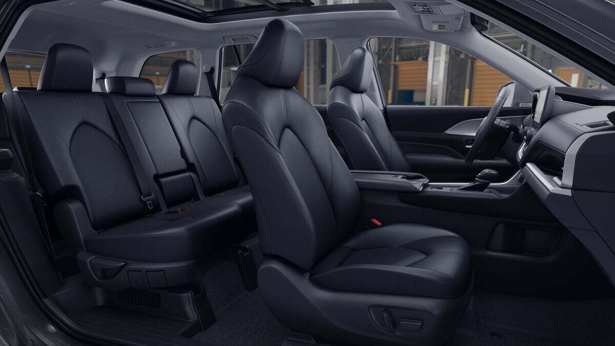2026 Toyota Grand Highlander Hybrid Hybrid XLE Stafford VA