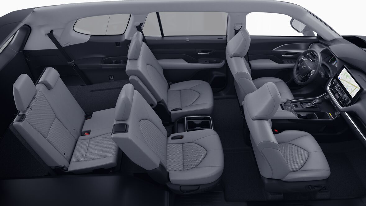 2026 Toyota Grand Highlander Hybrid Hybrid XLE Stafford VA