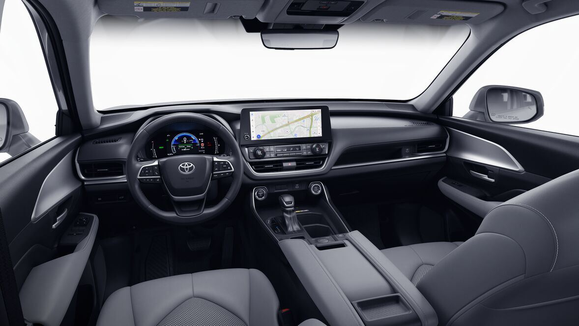 2026 Toyota Grand Highlander Hybrid Hybrid XLE Stafford VA
