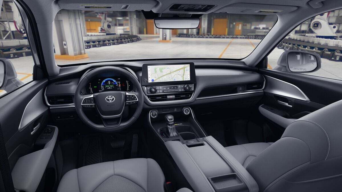 2026 Toyota Grand Highlander Hybrid Hybrid XLE Stafford VA