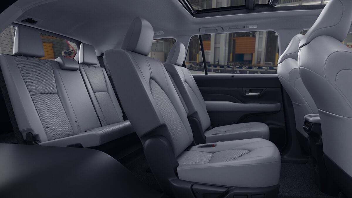2026 Toyota Grand Highlander Hybrid Hybrid XLE Stafford VA