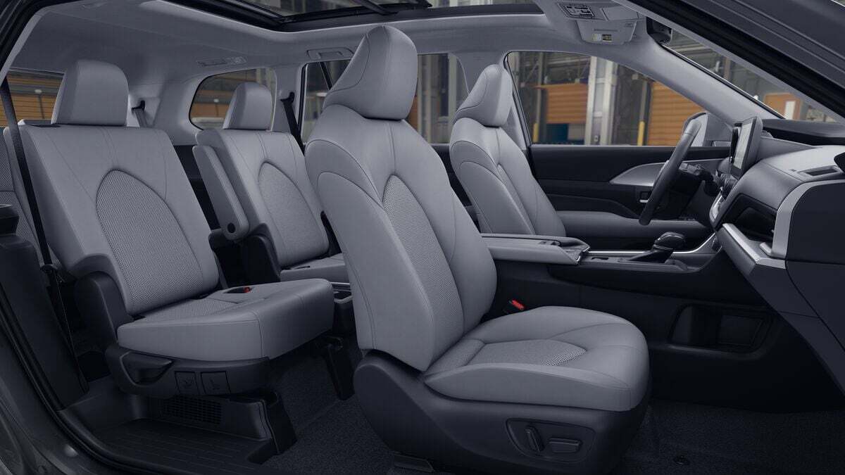 2026 Toyota Grand Highlander Hybrid Hybrid XLE Stafford VA