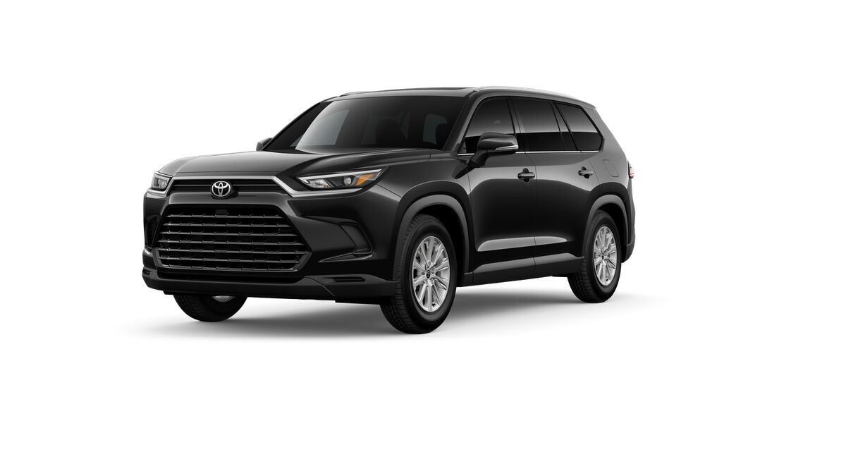 2026 Toyota Grand Highlander Hybrid Hybrid XLE