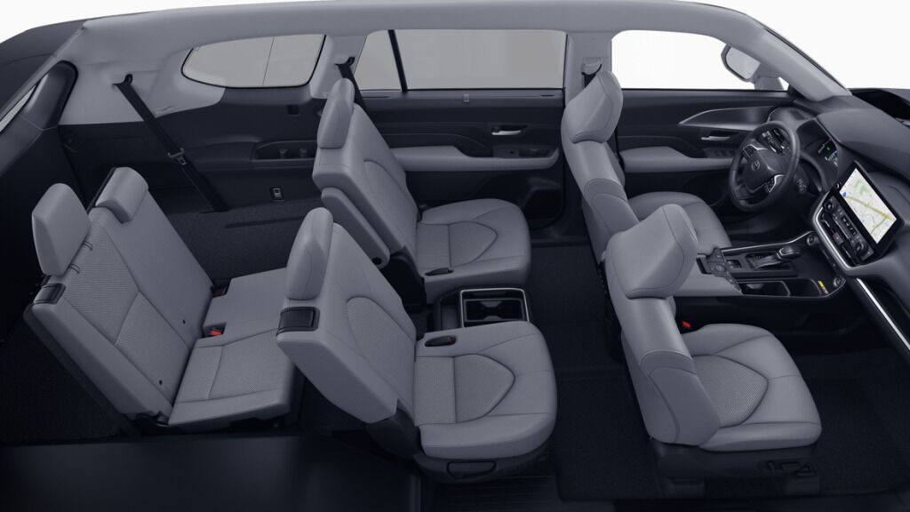 2026 Toyota Grand Highlander Hybrid Hybrid XLE Stafford VA