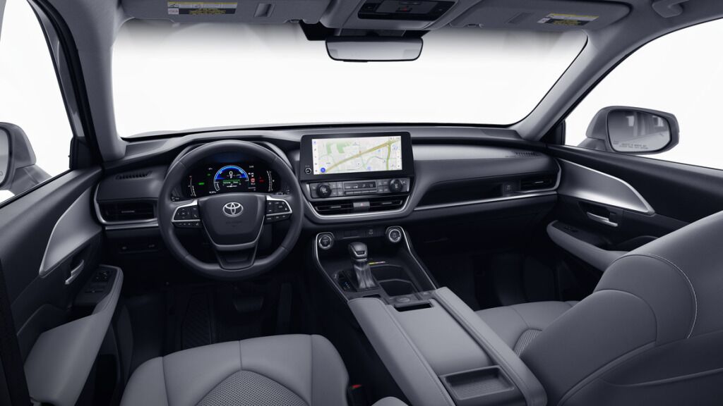 2026 Toyota Grand Highlander Hybrid Hybrid XLE Stafford VA