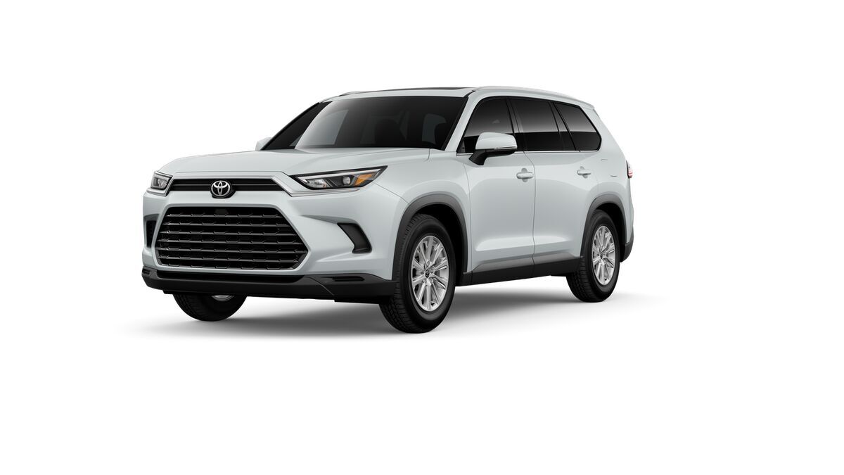 2026 Toyota Grand Highlander Hybrid Hybrid XLE