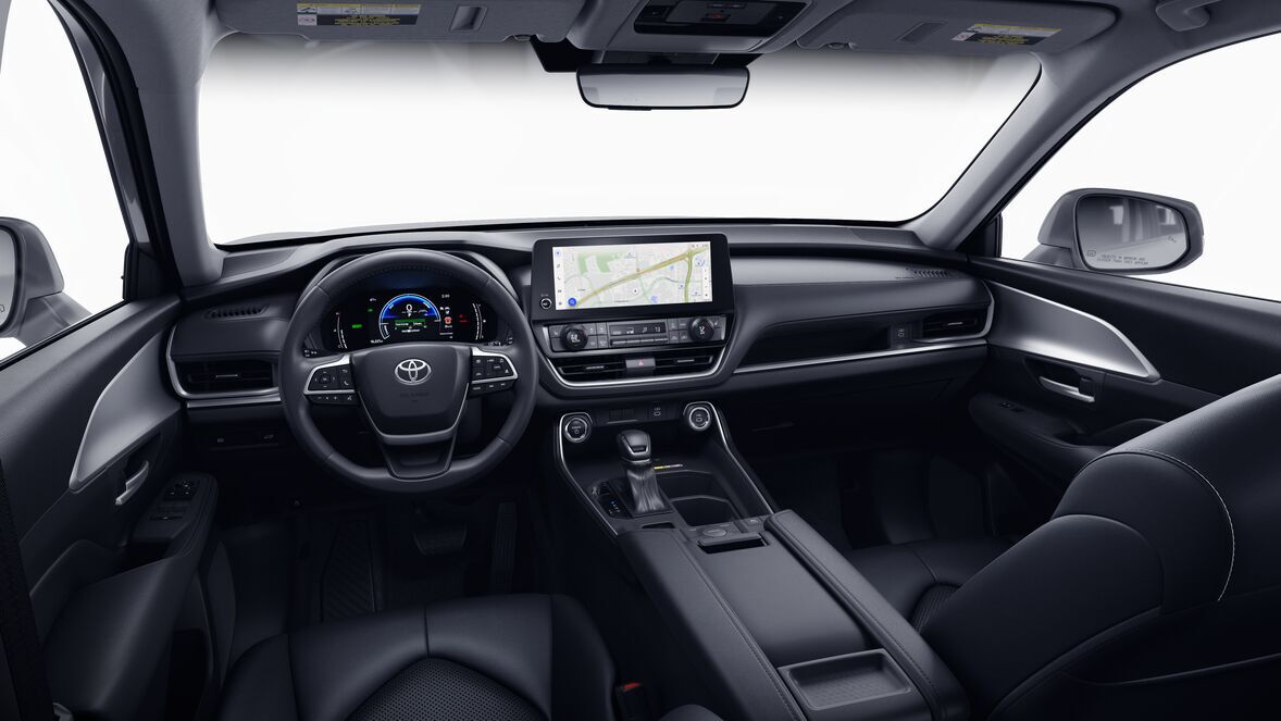 2026 Toyota Grand Highlander Hybrid Hybrid XLE Laurel MD