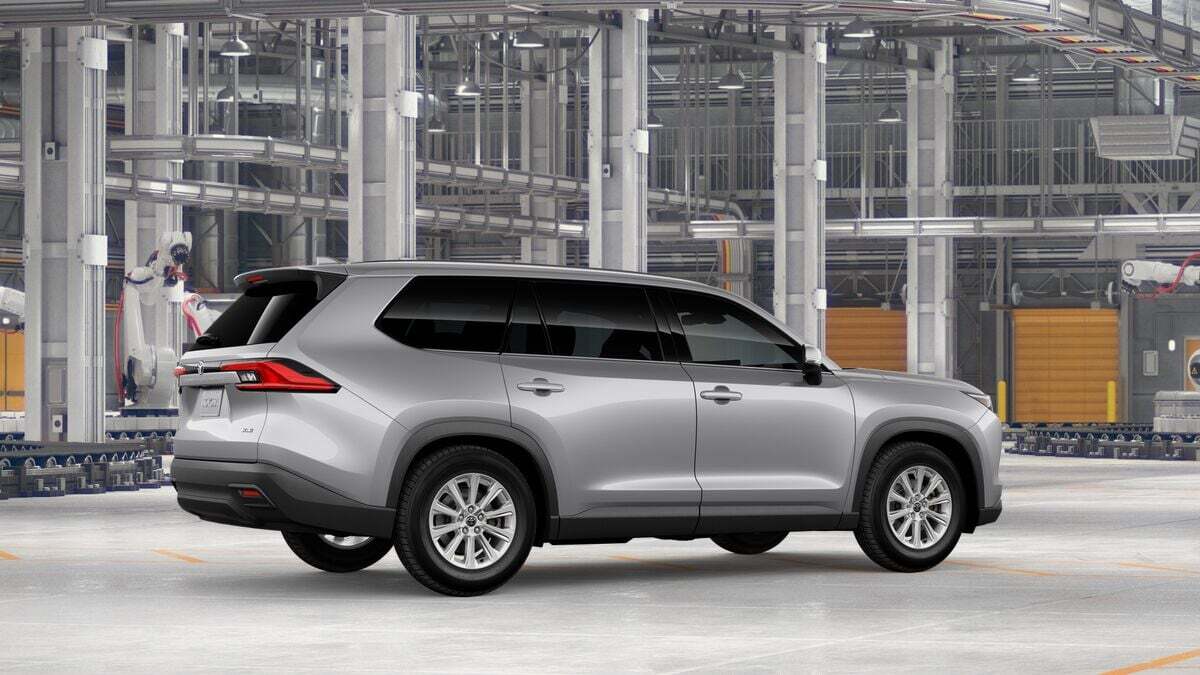 2026 Toyota Grand Highlander Hybrid Hybrid XLE Laurel MD