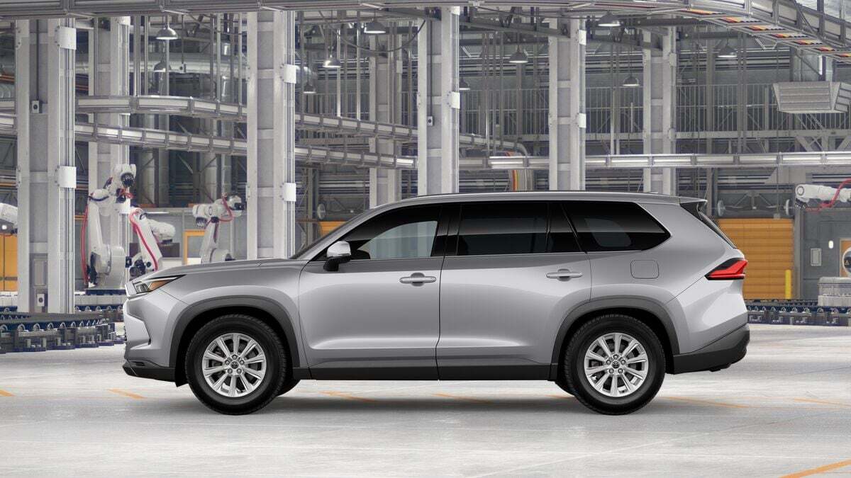 2026 Toyota Grand Highlander Hybrid Hybrid XLE Laurel MD