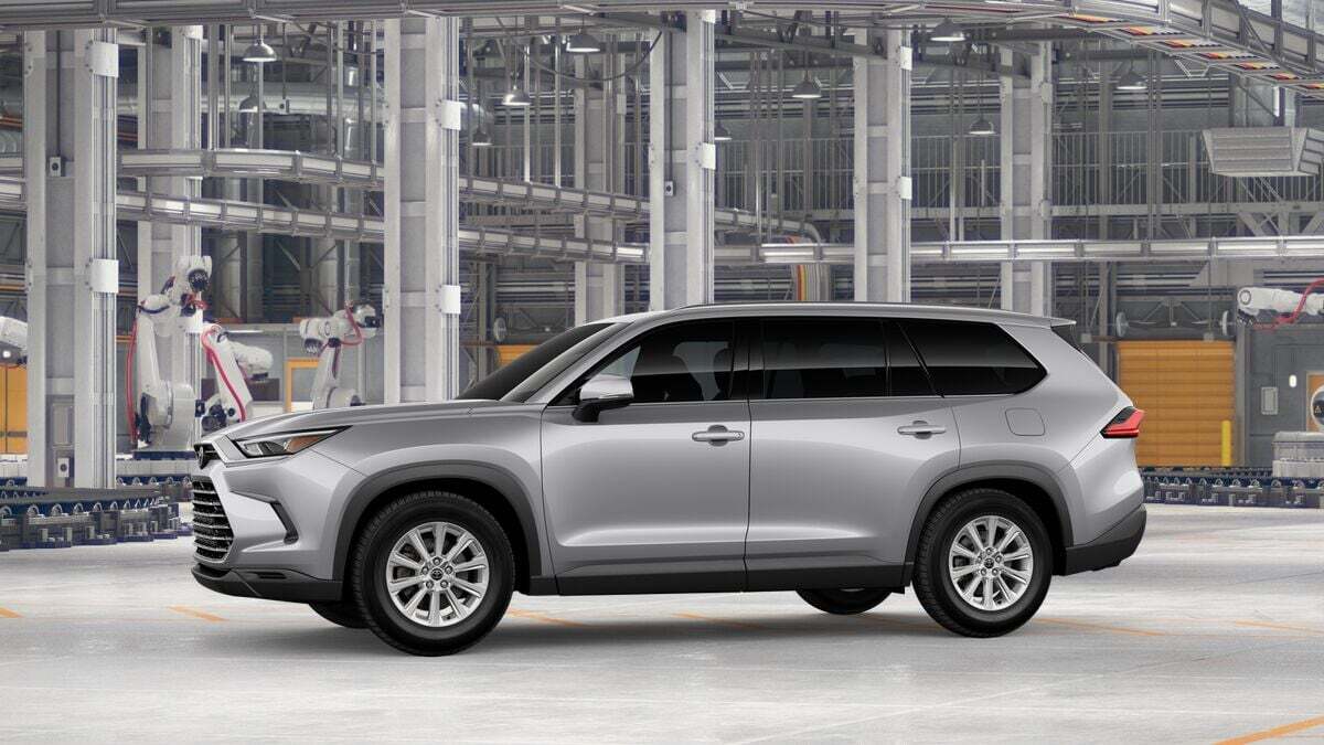 2026 Toyota Grand Highlander Hybrid Hybrid XLE Laurel MD