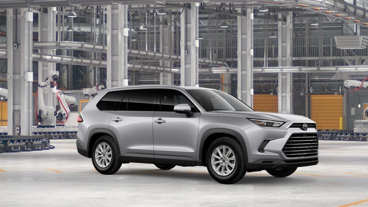 2026 Toyota Grand Highlander Hybrid Hybrid XLE Laurel MD