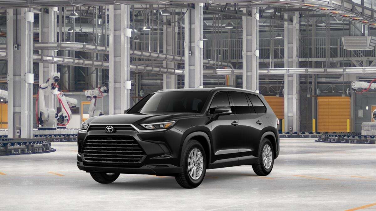 2026 Toyota Grand Highlander Hybrid Hybrid XLE Laurel MD