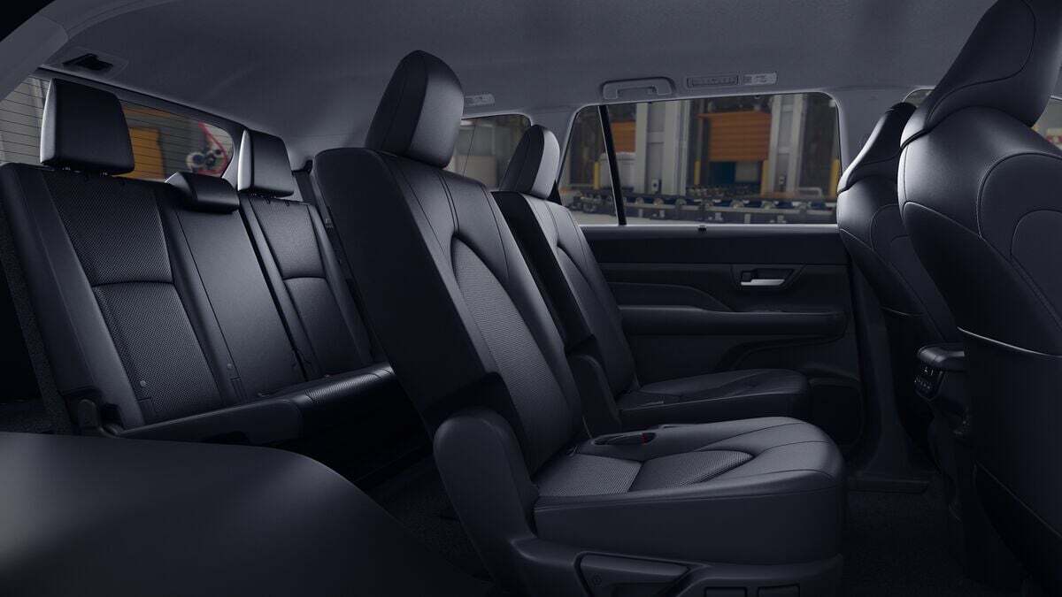 2026 Toyota Grand Highlander Hybrid Hybrid XLE Laurel MD