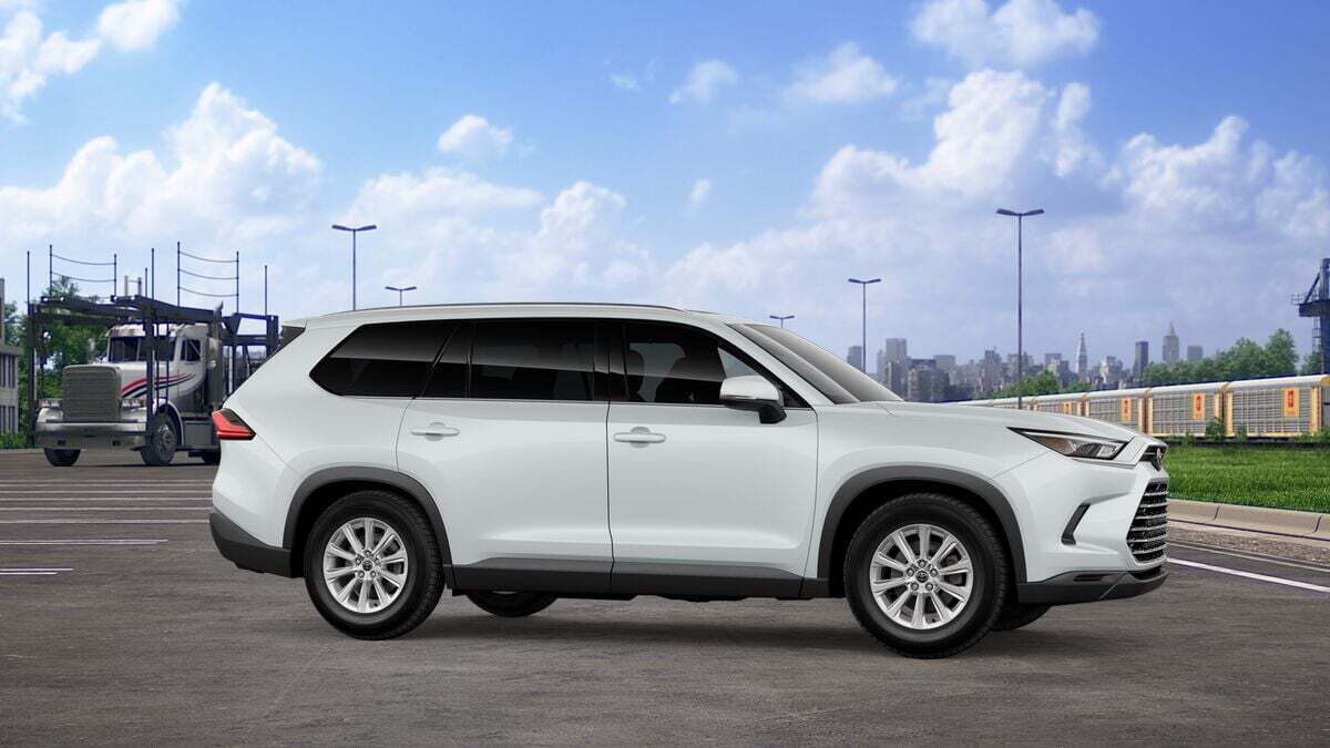 2026 Toyota Grand Highlander Hybrid Hybrid XLE Laurel MD