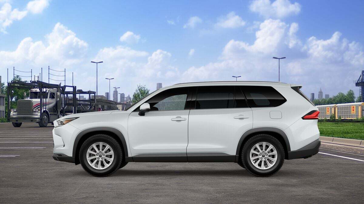 2026 Toyota Grand Highlander Hybrid Hybrid XLE Laurel MD