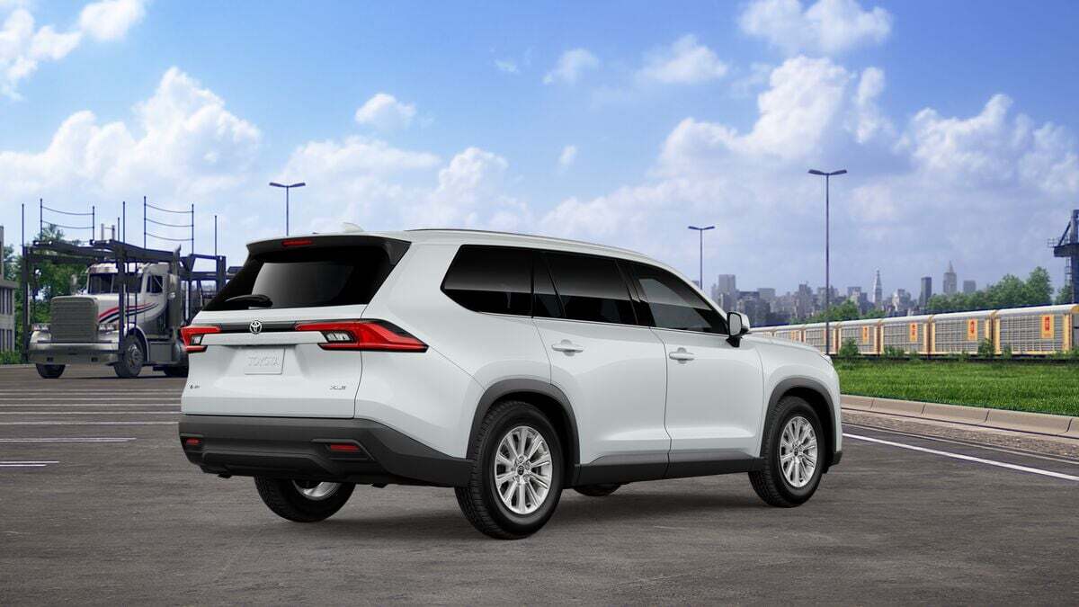 2026 Toyota Grand Highlander Hybrid Hybrid XLE Laurel MD