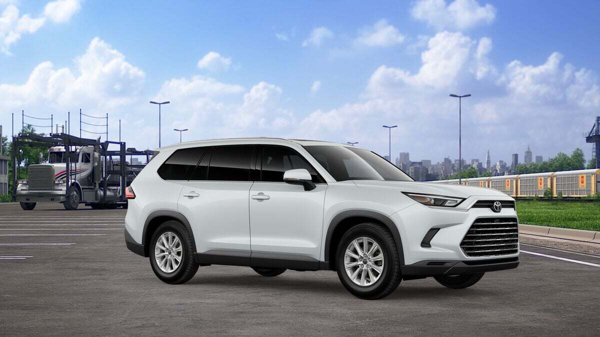 2026 Toyota Grand Highlander Hybrid Hybrid XLE Laurel MD